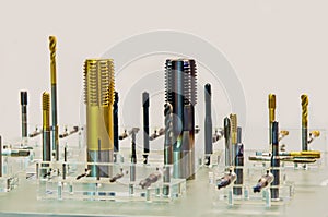 Industrial tapping tools