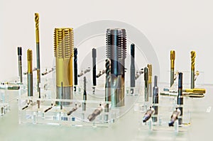 Industrial tapping tools
