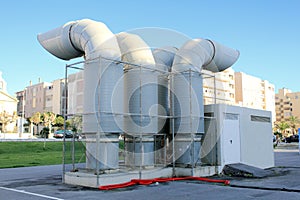 Industrial Ventilation