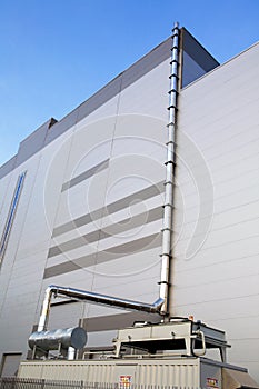 Industrial ventilation system