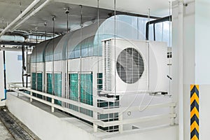 Industrial ventilation system