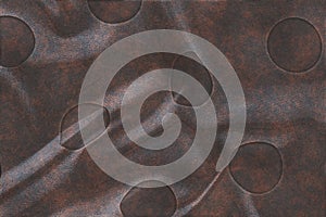Industrial vintage- copper plate texture. Iron metallic- abstract design