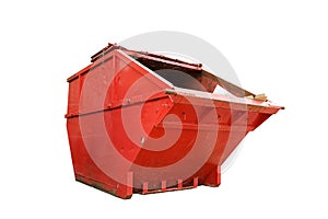 Industrial Waste Skip