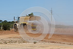 Industrial Water Truck