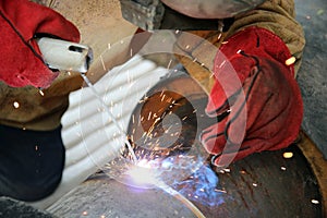 Industrial Welding