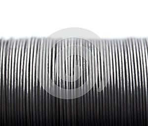 Industrial wire background