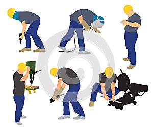 Industrial Worker icon