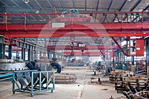 Industrial Workshop