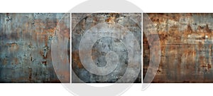 industrial worn steel background texture