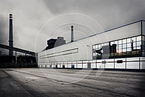 Industrial zone