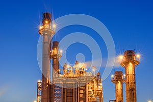 Industrial zone,The equipment of oil refining,Close-up of industrial pipelines of an oil-refinery plant,Detail of oil pipeline wit