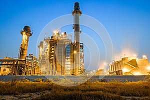 Industrial zone,The equipment of oil refining,Close-up of industrial pipelines of an oil-refinery plant,Detail of oil pipeline wit