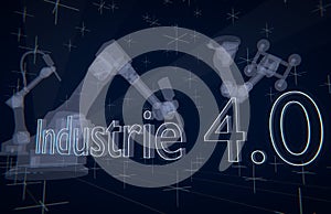 Industrie 4.0 Industry 4.0