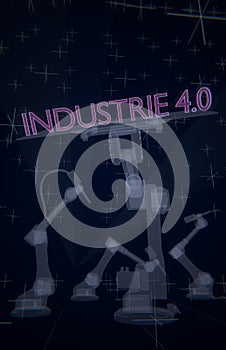 Industrie 4.0 Industry 4.0