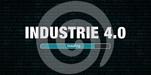 Industrie 4.0 loading