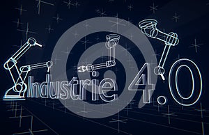 Industrie 4.0 photo