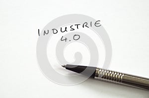 Industrie 4.0 photo