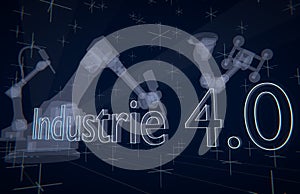 Industrie 4.0 Industry 4.0 photo