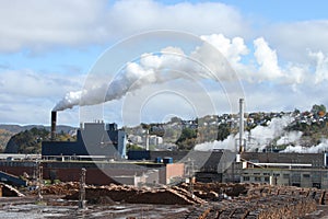 Industries in NewFoundLound along Transcanada