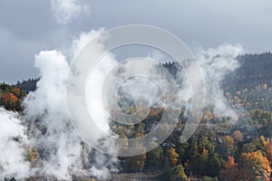 Industries in NewFoundLound along Transcanada