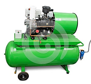 Industril air compressor