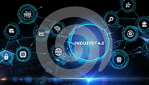 Industry 4.0 Cloud computing, physical systems, IOT, cognitive computing industry