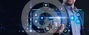 Industry 4.0 Cloud computing, physical systems, IOT, cognitive computing industry