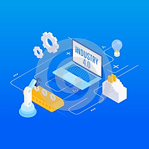 Industry 4.0, Internet of Things
