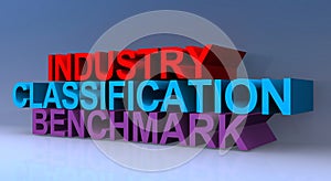 Industry classification benchmark