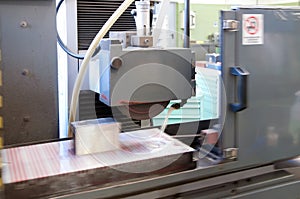 Industry - CNC machines for mold making