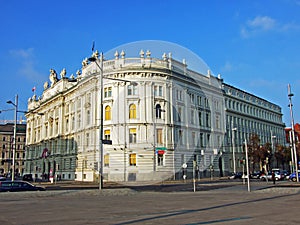 Industry house Haus der Industrie, Wien - Vienna, Austria