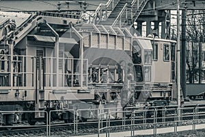Industry repair train