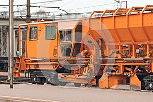 Industry repair train