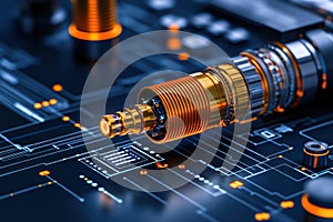 Industry Technology Automation System with Cloud Computing: Advanced Integration of Robotics and Artificial Intelligence