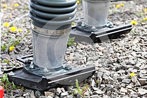 Industry tool plate compactor jumping jack