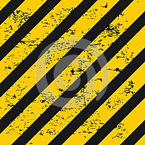 Industry warning background