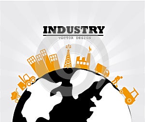 Industry world design