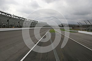 Indy racecourse