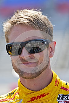 INDYCAR 2012: Firestone 550 JUN 08