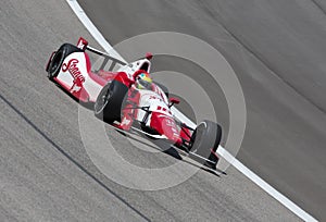 INDYCAR 2012: Firestone 550 JUN 08
