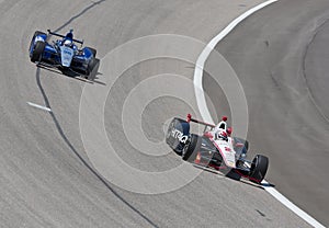 INDYCAR 2012: Firestone 550 JUN 08