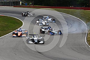 IndyCar: July 29 Honda Indy 200