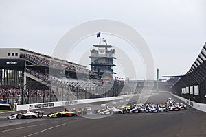 IndyCar: May 12 IndyCar Grand Prix