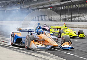 IndyCar: May 11 IndyCar Grand Prix of Indianpolis