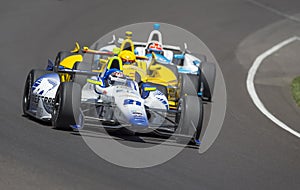 IndyCar: May 25 Indianapolis 500