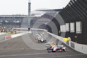 IndyCar: May 12 IndyCar Grand Prix