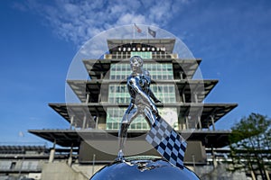 INDYCAR: May 20 105th Running Of The Indianapolis 500