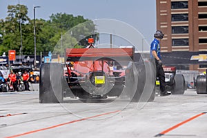 INDYCAR Series: June 02 Chevrolet Detroit Grand Prix