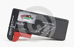 Inexpensive Battery Tester