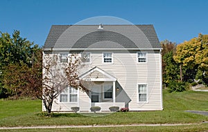 Inexpensive Economy House